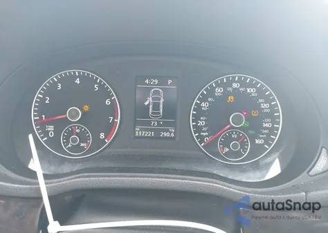 2014 Volkswagen Passat 1.8T Sel Premium from USA, damaged, VIN 1VWCT7A37EC009674